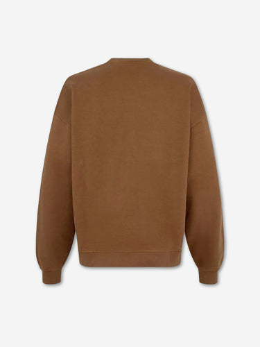 Dsquared2 Hombre Barcelona Sudadera Logo Algodón color Marrón sku 545-002086 01 - Foto 3