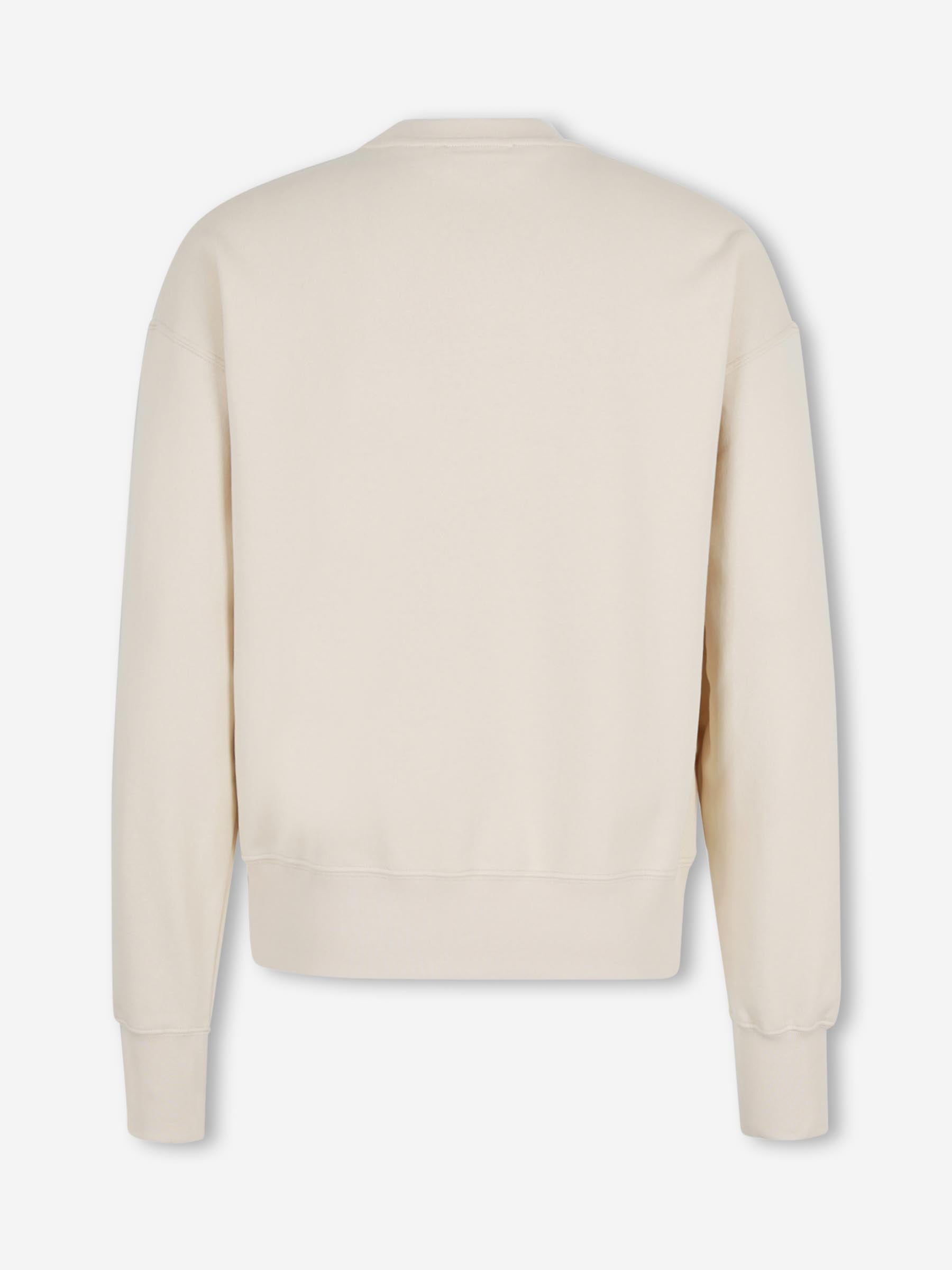 McQueen Hombre Barcelona Sudadera Cuello Redondo color Crema sku 545-002087 01 - Foto 2