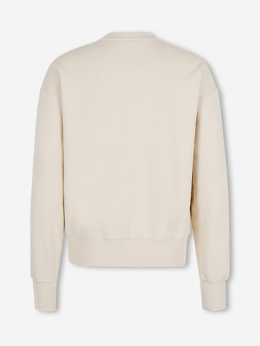 McQueen Hombre Barcelona Sudadera Cuello Redondo color Crema sku 545-002087 01 - Foto 2