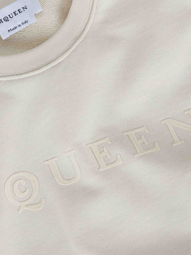 McQueen Hombre Barcelona Sudadera Cuello Redondo color Crema sku 545-002087 01 - Foto 3