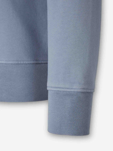Stone Island Hombre Barcelona Sudadera Cuello Alto color Azul Celeste sku 545-002089 01 - Foto 5