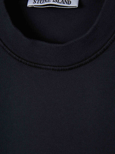 Stone Island Hombre Barcelona Sudadera Cuello Redondo color Azul Noche sku 545-002090 01 - Foto 3