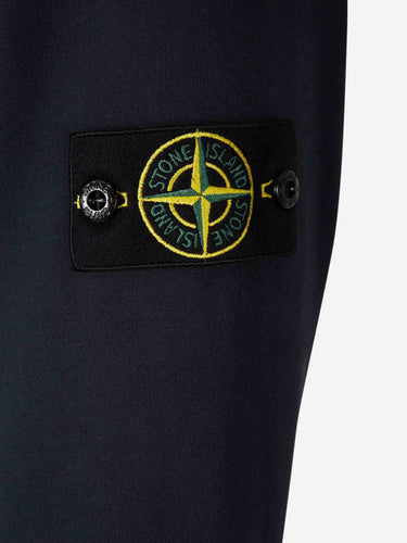 Stone Island Hombre Barcelona Sudadera Cuello Redondo color Azul Noche sku 545-002090 01 - Foto 4