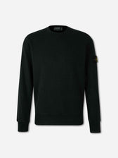 Stone Island Hombre Barcelona Sudadera Cuello Redondo color Negro sku 545-002090 02 - Foto 1