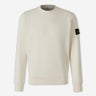 Stone Island Hombre Barcelona Sudadera Cuello Redondo color Blanco sku 545-002090 03 - Foto 1