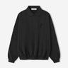 Fear of God Essentials Hombre Barcelona Sudadera Cuello Polo color Negro sku 545-002092 01 - Foto 1