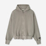 Fear of God Essentials Hombre Barcelona Sudadera Cremallera Capucha color Gris sku 545-002093 01 - Foto 1