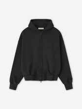 Fear of God Essentials Hombre Barcelona Sudadera Capucha Cremallera color Negro sku 545-002094 01 - Foto 1