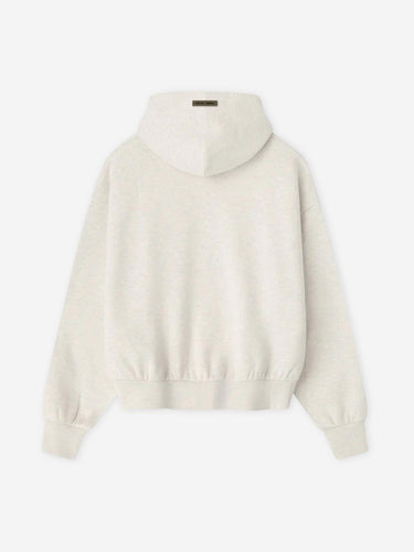 Fear of God Essentials Hombre Barcelona Sudadera Capucha Logo color Gris Claro sku 545-002096 01 - Foto 3