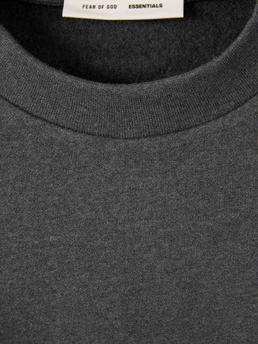Fear of God Essentials  Barcelona Sudadera Cuello Redondo color Gris Oscuro sku 545-002097 01 - Foto 3