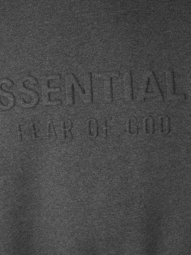 Fear of God Essentials  Barcelona Sudadera Cuello Redondo color Gris Oscuro sku 545-002097 01 - Foto 4