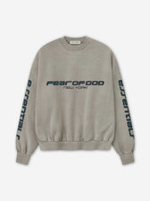 Fear of God Essentials Hombre Barcelona Sudadera Cuello Redondo color Gris sku 545-002100 01 - Foto 1