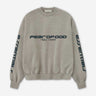 Fear of God Essentials Hombre Barcelona Sudadera Cuello Redondo color Gris sku 545-002100 01 - Foto 1