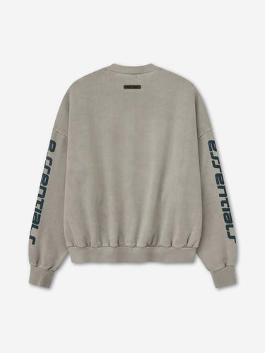 Fear of God Essentials Hombre Barcelona Sudadera Cuello Redondo color Gris sku 545-002100 01 - Foto 2