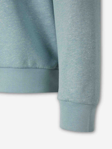 Santa Eulalia Hombre Barcelona Sudadera Cuello Redondo color Azul Celeste sku 545-002103 02 - Foto 4