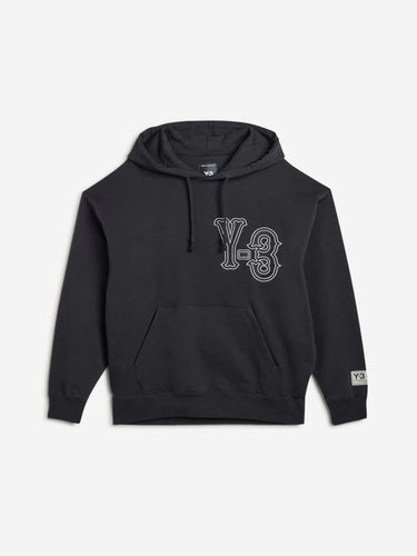 Adidas Y-3 Elite5 Hombre Barcelona Sudadera Capucha Logo color Negro sku 545-002104 01 - Foto 1