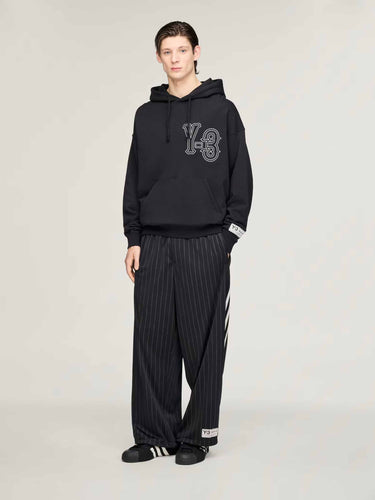 Adidas Y-3 Elite5 Hombre Barcelona Sudadera Capucha Logo color Negro sku 545-002104 01 - Foto 2