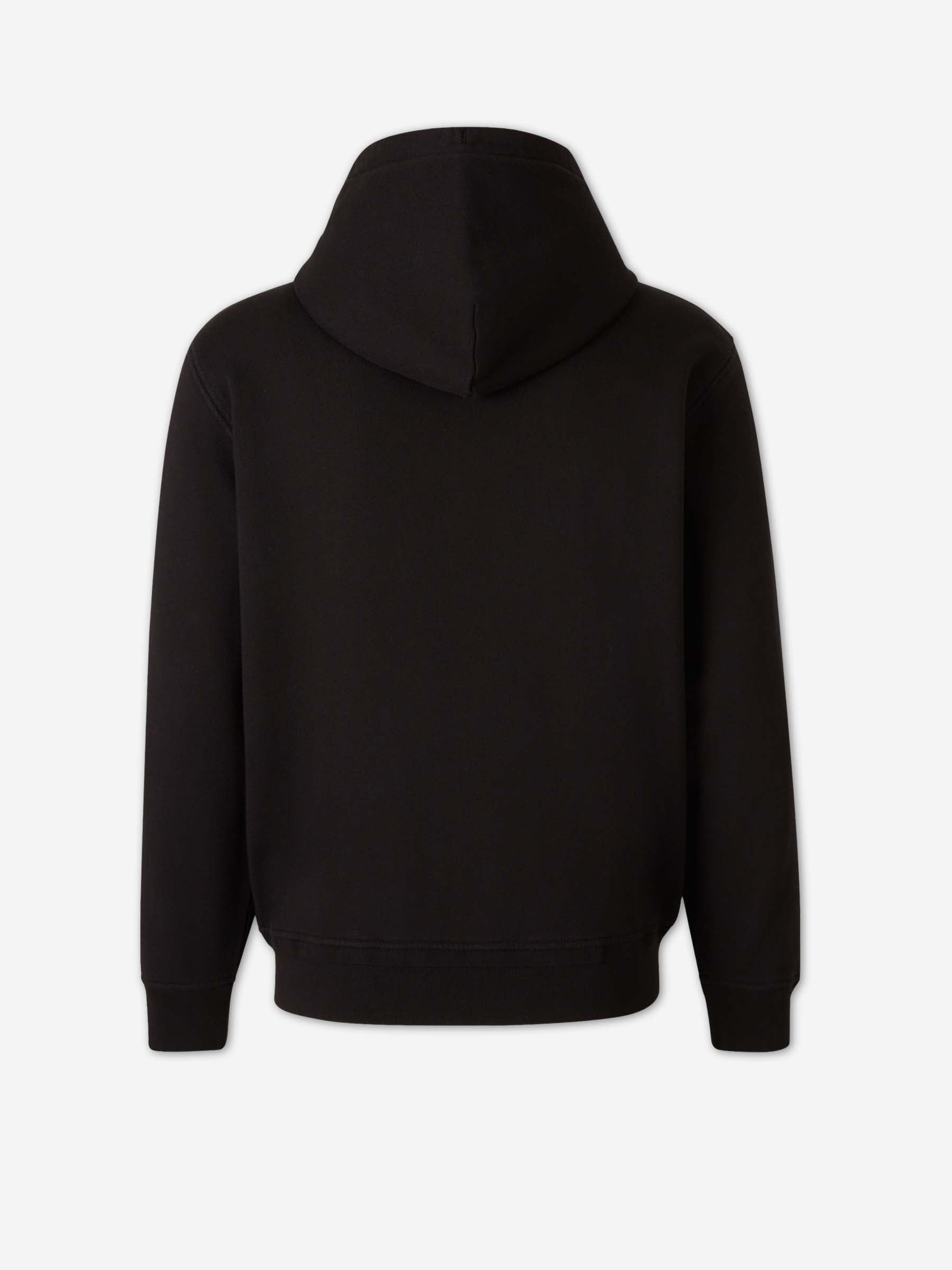 C.P. Company Hombre Barcelona Sudadera Capucha Cremallera color Negro sku 545-002106 01 - Foto 2