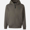 C.P. Company Hombre Barcelona Sudadera Capucha Cremallera color Gris Oscuro sku 545-002106 02 - Foto 1