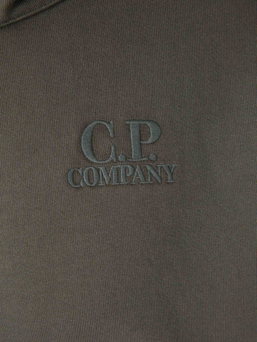 C.P. Company Hombre Barcelona Sudadera Capucha Cremallera color Gris Oscuro sku 545-002106 02 - Foto 4