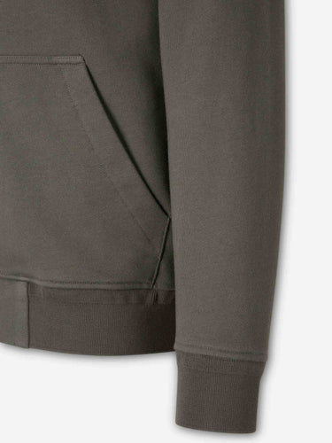 C.P. Company Hombre Barcelona Sudadera Capucha Cremallera color Gris Oscuro sku 545-002106 02 - Foto 5