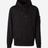 C.P. Company Hombre Barcelona Sudadera Capucha Logo color Negro sku 545-002107 01 - Foto 1