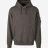C.P. Company Hombre Barcelona Sudadera Capucha Lens color Gris Oscuro sku 545-002108 01 - Foto 1