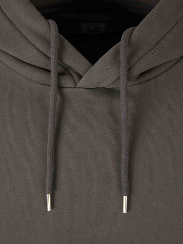 C.P. Company Hombre Barcelona Sudadera Capucha Lens color Gris Oscuro sku 545-002108 01 - Foto 3