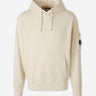 C.P. Company Hombre Barcelona Sudadera Capucha Lens color Crema sku 545-002108 02 - Foto 1