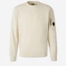 C.P. Company Hombre Barcelona Sudadera Cuello Redondo color Beige sku 545-002109 01 - Foto 1