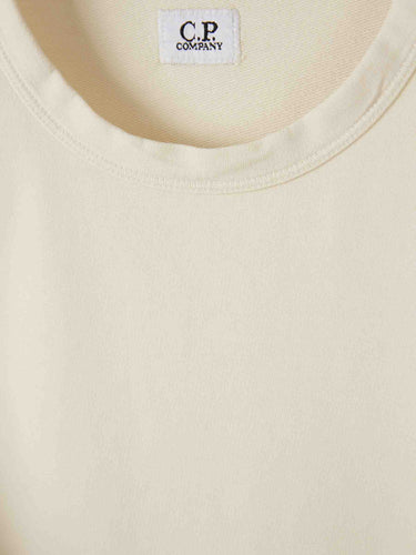 C.P. Company Hombre Barcelona Sudadera Cuello Redondo color Beige sku 545-002109 01 - Foto 3