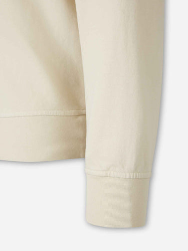 C.P. Company Hombre Barcelona Sudadera Cuello Redondo color Beige sku 545-002109 01 - Foto 4
