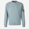 C.P. Company Hombre Barcelona Sudadera Cuello Redondo color Azul Celeste sku 545-002109 02 - Foto 1