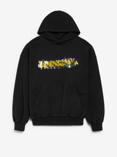 Balenciaga Mujer Barcelona Sudadera Messy Spray color Negro sku 545-002111 01 - Foto 1