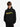 Balenciaga Mujer Barcelona Sudadera Messy Spray color Negro sku 545-002111 01 - Foto 2