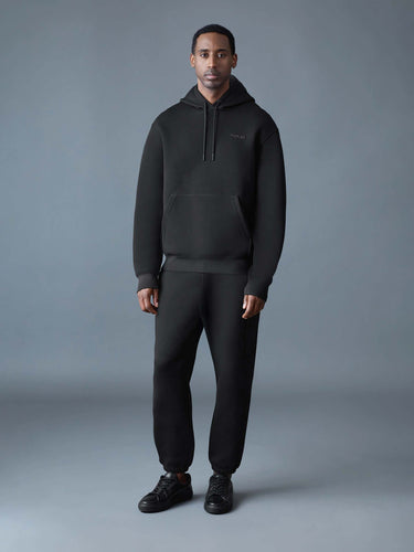 Mackage Hombre Barcelona Sudadera Capucha Kolton color Negro sku 545-002112 01 - Foto 2