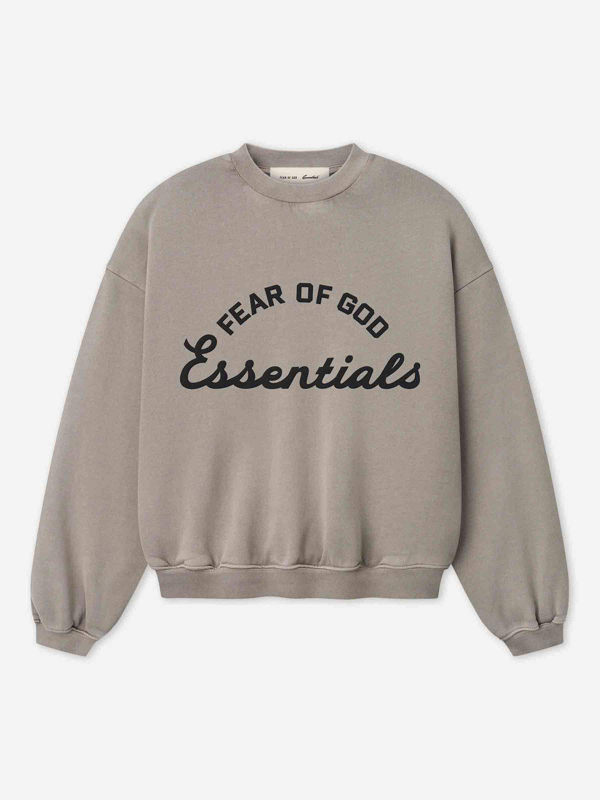 Fear of God Essentials – 90s Training Sweatshirt Hombre 545-002113 01