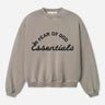 Fear of God Essentials Hombre Barcelona Sudadera Training 90s color Taupe sku 545-002113 01 - Foto 1