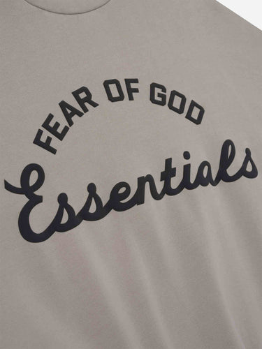 Fear of God Essentials Hombre Barcelona Sudadera Training 90s color Taupe sku 545-002113 01 - Foto 4