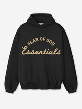 Fear of God Essentials Hombre Barcelona Sudadera Capucha Training 90s color Negro sku 545-002114 01 - Foto 1
