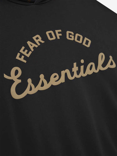 Fear of God Essentials Hombre Barcelona Sudadera Capucha Training 90s color Negro sku 545-002114 01 - Foto 3