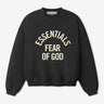 Fear of God Essentials Hombre Barcelona Sudadera Campus 90s color Negro sku 545-002116 01 - Foto 1