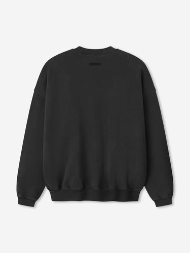 Fear of God Essentials Hombre Barcelona Sudadera Campus 90s color Negro sku 545-002116 01 - Foto 2