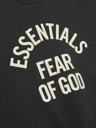 Fear of God Essentials Hombre Barcelona Sudadera Campus 90s color Negro sku 545-002116 01 - Foto 3
