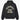 Fear of God Essentials Hombre Barcelona Sudadera Capucha Campus 90s color Negro sku 545-002117 01 - Foto 1