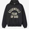 Fear of God Essentials Hombre Barcelona Sudadera Capucha Campus 90s color Negro sku 545-002117 01 - Foto 1