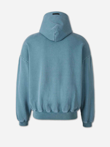 Fear of God Essentials Hombre Barcelona Sudadera Capucha Campus 90s color Azul Turquesa sku 545-002118 01 - Foto 2
