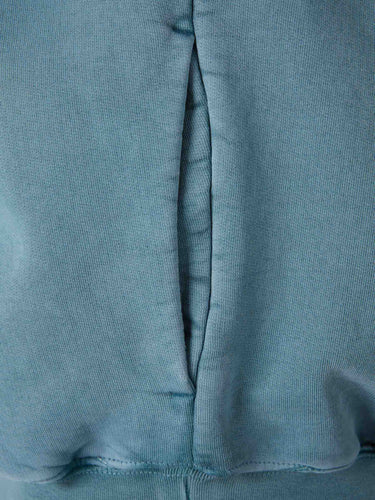 Fear of God Essentials Hombre Barcelona Sudadera Capucha Campus 90s color Azul Turquesa sku 545-002118 01 - Foto 4