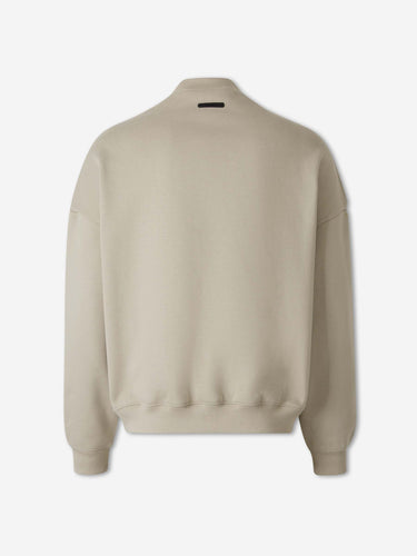 Fear of God Essentials Hombre Barcelona Sudadera Property Lounge color Taupe sku 545-002119 01 - Foto 2
