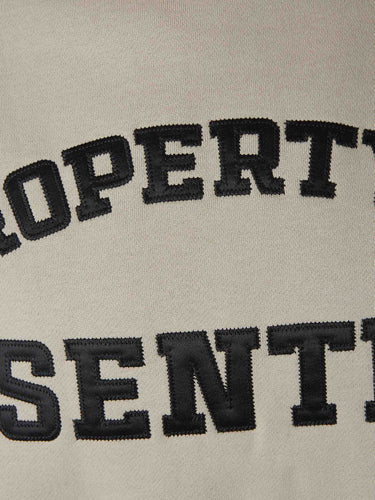 Fear of God Essentials Hombre Barcelona Sudadera Property Lounge color Taupe sku 545-002119 01 - Foto 4